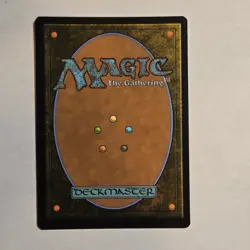 Wizards Magic: The Gathering Trystan's Command ECL Rare Elf Sorcery Foil - Image 2