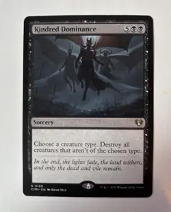 Kindred Dominance Commander Masters Regular - Image 1