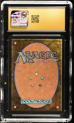 JODAH, THE UNIFIER Secret Lair SpongeBob SquarePants Foil CGC Pristine 10 MTG - Image 2