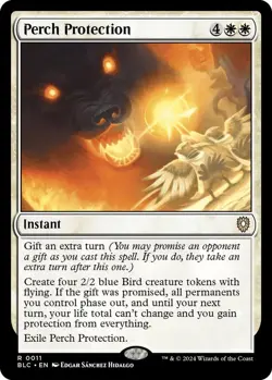 Perch Protection BLC LP 11 - Image 1