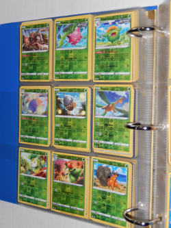 Pokemon S&S Evolving Skies REVERSE Holo LOT of 91 - Image 1