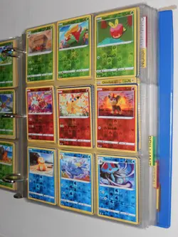 Pokemon S&S Evolving Skies REVERSE Holo LOT of 91 - Image 2
