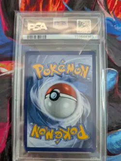 2025 Pokemon Mega Evolution Base #180 SIR Full Art Mega Absol ex PSA 10 Gem Mint - Image 2