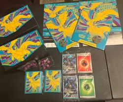 Pokemon TCG Ascended Heroes 2x ETB-OPENED-Comes w/everything but Packs - Image 2