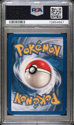 Pokemon Card Clefairy 59/112 Reverse Holo EX Fire Red & Leaf Green PSA 6 EX-MT - Image 2
