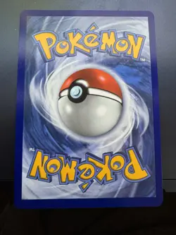 Pokemon TCG Team Rockets Moltres EX Destined Rivals 031/182 Stamped UPC Promo - Image 2