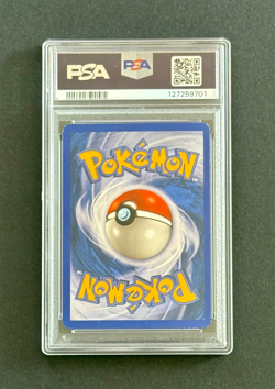 Pokemon Ex Ruby & Sapphire Mewtwo Ex #101 Holo 2003 PSA 7 Near Mint - Image 4