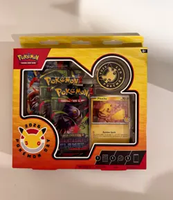Pokemon TCG Pokemon Day 2026 Collection Box Brand New & Factory Sealed ✅ - Image 1