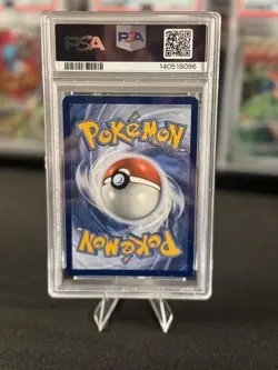Pokemon TCG Misty's Lapras Destined Rivals 194/182 Illustration Rare PSA 10 - Image 2