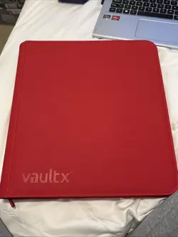 2022 Pokemon Vault X SWSH 11 Lost Origin 12-Pocket Binder First Edition - Image 2