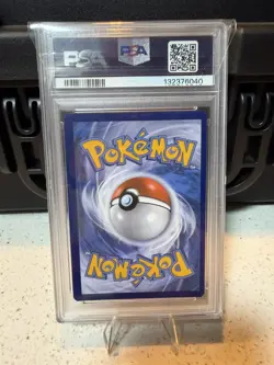 Fa/Flareon Vmax Pokemon Swsh Black Star Promo 180 NM PSA 8 - Image 2