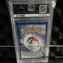 2024 POKEMON SV05: TEMPORAL FORCES #180 LICKITUNG ILLUSTRATION RARE HOLO PSA 10 - Image 2