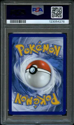 2025 POKEMON PRISMATIC EVOLUTIONS POKEMON CENTER ETB PROMO #173 EEVEE PSA 9 - Image 2