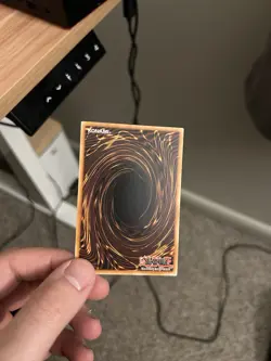 Yu-Gi-Oh! Radiant Typhoon Chant Spell Card Doom of Dimensions 1st Ed DOOD-EN061 - Image 2