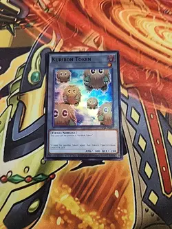 Kuriboh Token OP30-EN027 Super Rare NM Yugioh - Image 1