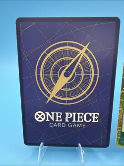 2x OP08-036 Electrical Luna English One Piece Card Game - Image 3