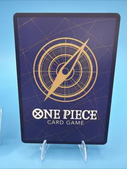 2x OP08-036 Electrical Luna English One Piece Card Game - Image 5