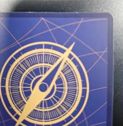 One Piece Monkey D Luffy OP07-109 500 Years In The Future English ERROR MISPRINT - Image 3