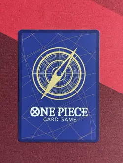 Kouzuki Momonosuke (Reprint) One Piece SR Premium Booster -The Best- Vol. 2 OP06 - Image 2