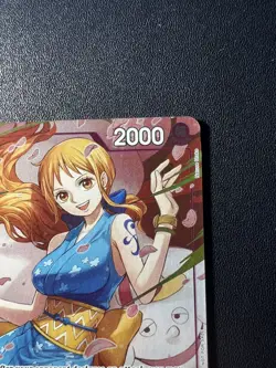 Bandai One Piece TCG O-Nami ST18-002 English Eb-03 Dash Pack - Image 3