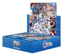 Weiss Schwarz Azur Lane Vol 2 Booster Box Display English 1st Edition Sealed New - Image 1