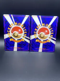 Pokemon TCG Dratini Base Set And Dratini Team Rocket Japanese Cards - Image 3