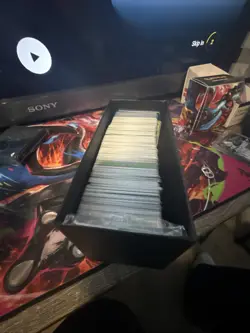 Pokemon Bulk Card Lot With Dividers - Image 3