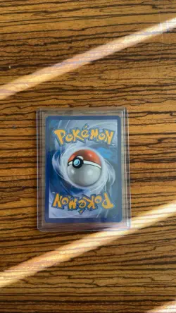 Pokemon TCG Suicune Entei Legend Card Bottom 95/95 Holo Rare - Image 2