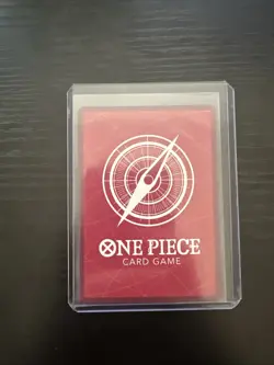 EB03-001 Nefeltari Vivi Alt Art AA Parallel Leader - One Piece Card Game English - Image 2