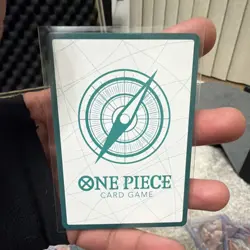 One Piece CCG Don!! Card Foil Card Stock Japanese Bandai Standard Size - Image 2