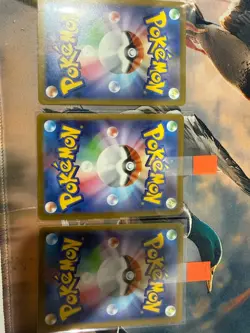 Reserved Card Lot. Yu nagaba, Vaporeon, Jolteon, Sylveon - Image 2