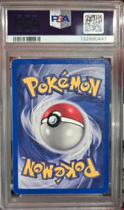 Pokemon TCG Rockets Moltres Holo Rare Card 12/132 Gym Heroes 1999-2000 - Image 2