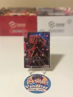 Rewloola ST03-015 | C+ | Gundam Card Game | Near Mint - Image 1