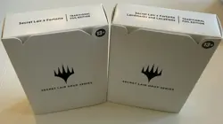 Magic The Gathering MTG Secret Lair x Fortnite FOIL Edition Bundle Sealed - Image 1