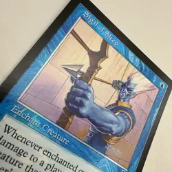 Sigil of Sleep x1 *FOIL* MTG Urza's Destiny 1x Magic Excellent-Near Mint EX NM - Image 2