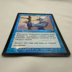 Sigil of Sleep x1 *FOIL* MTG Urza's Destiny 1x Magic Excellent-Near Mint EX NM - Image 3