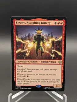 Electro, Assaulting Battery Marvel's Spider-Man Regular - Image 1