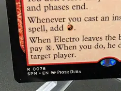 Electro, Assaulting Battery Marvel's Spider-Man Regular - Image 2