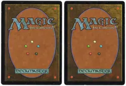 Dark Ritual x2 2x 1998 Ursa's Saga Black Common Instant MTG LP AZ2 - Image 2