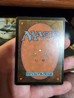 Tempest MTG 1 Intuition Magic - Image 2