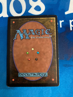 1x MTG Wild Growth Beta Edition Magic: The Gathering Moderate Play - Image 2