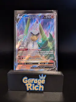 Galarian Sirfetch’d V 174/185 - Pokemon TCG SWSH Vivid Voltage Full Art NM - Image 1