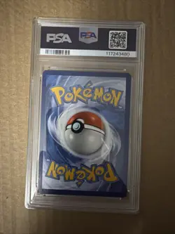 Pokemon SV01 Scarlet & Violet Drowzee 210/198 Illustration Rare Holo PSA 9 2023 - Image 2