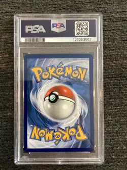 2023 POKEMON SVI EN-SCARLET & VIOLET ILLUSTRATION RARE #207 DONDOZO PSA 9 - Image 2