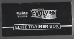 2021 Pokemon Evolving Skies ETB Set Factory Sealed - Image 3