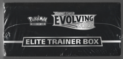 2021 Pokemon Evolving Skies ETB Set Factory Sealed - Image 4