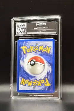 Machop 1st Edition 2000 Pokemon Team Rocket #59 HGA 9.5 PSA - Image 2