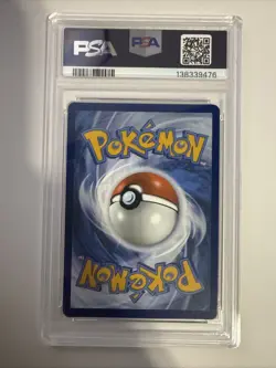 Pokemon TCG Pikachu Ex 247/191 Hyper Rare Surging Sparks PSA 10 - Image 4