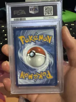 LT. SURGE’S BARGAIN SIR Holo 185/132 PSA 10 GEM MT 2025 Pokemon Mega Evolutions - Image 5
