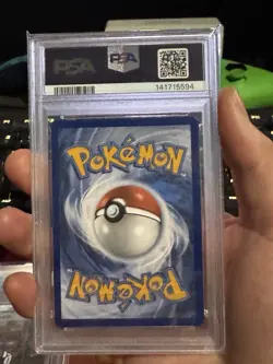 Steelix IR 2025 Pokemon Mega Evolution Base English #150/132 PSA 10 GEM MINT - Image 5